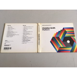 「環大回收」♻二手 CD 早期 紙盒 缺片【Platform Smith Christian】正版專輯 中古光碟 音樂唱