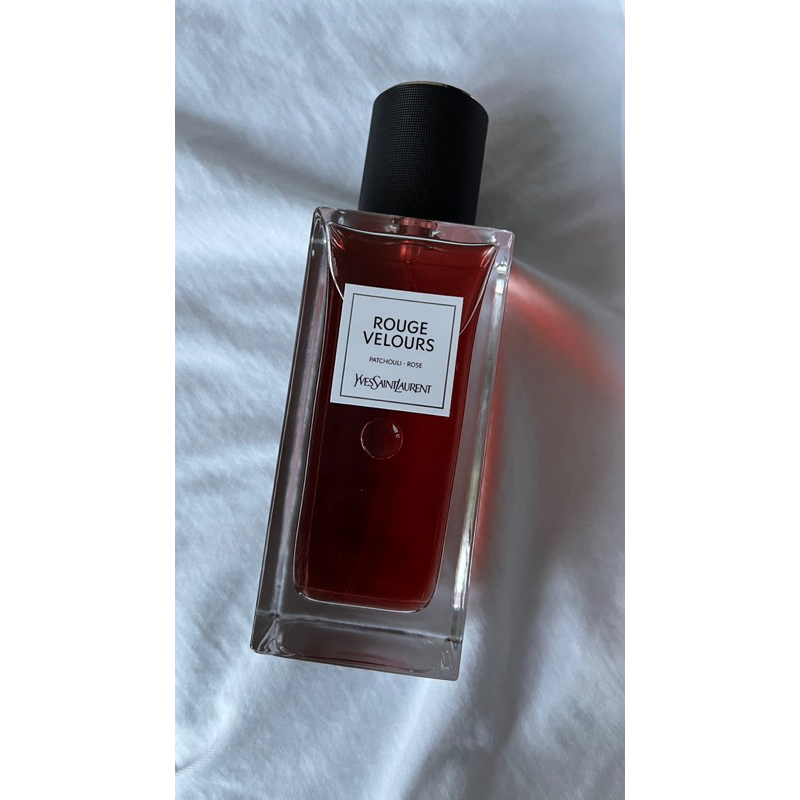 YSL 絲絨舞衣 125ml