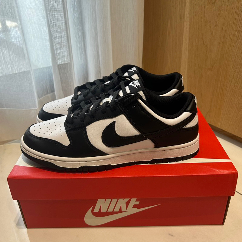 Nike Dunk Low Retro Panda 黑 白 熊貓 男鞋 DD1391100