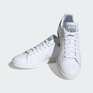 ADIDAS 愛迪達 男ORAIGINALS STAN SMITH 頂級皮革鞋面 經典鞋 滑板鞋 休閒鞋 ID2028