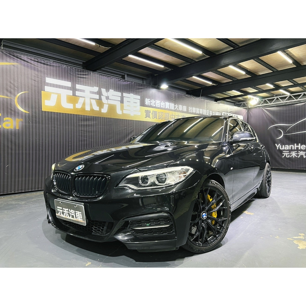 2014年出廠 F20 BMW 1-Series 125i M Sport 2.0 汽油