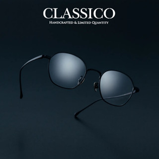 臺灣classico 眼鏡 t30 純鈦 鏡框 【原作眼鏡】