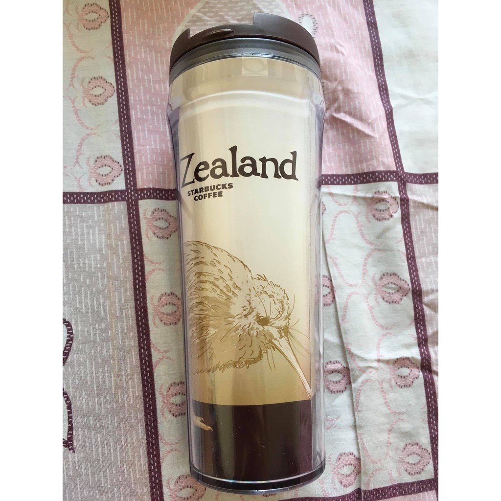 【 全新商品】星巴克 Starbucks 隨行杯 紐西蘭 NZ (New Zealand) 咖啡杯 隨身杯 水杯 奇異鳥