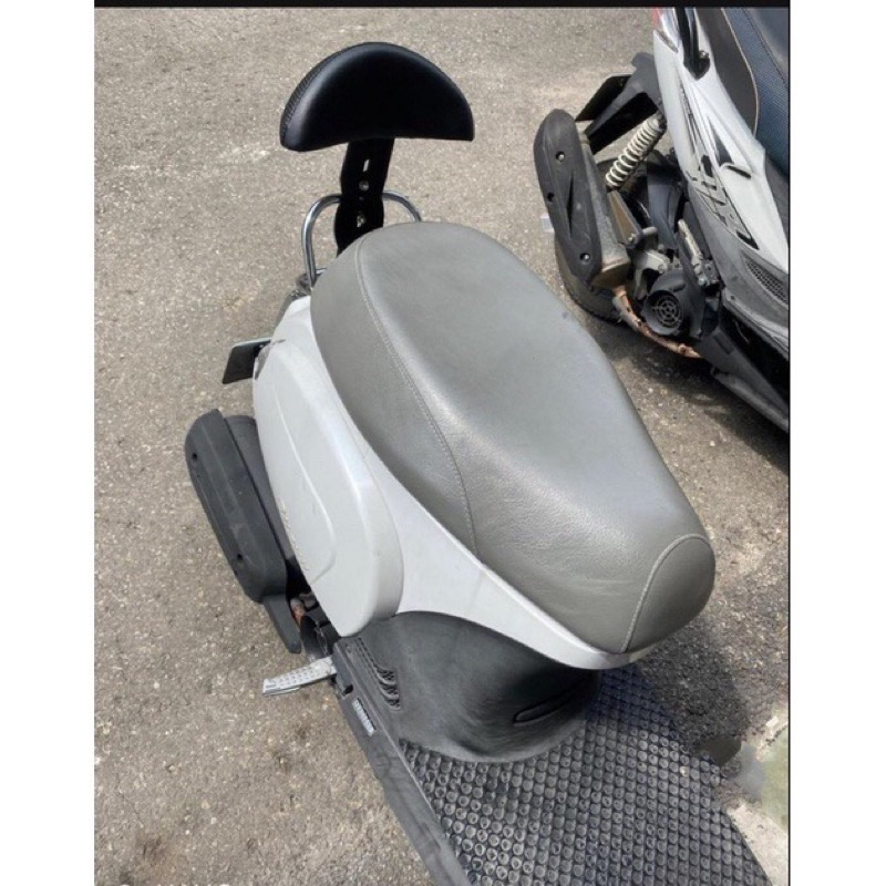 KYMCO MANY 專用 後靠背 魅力 110 靠背 光陽 many 110cc 直上 後靠背墊 媚力