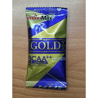 aminoMax 邁克仕 BCAA GOLD 高純度全新黃金比例