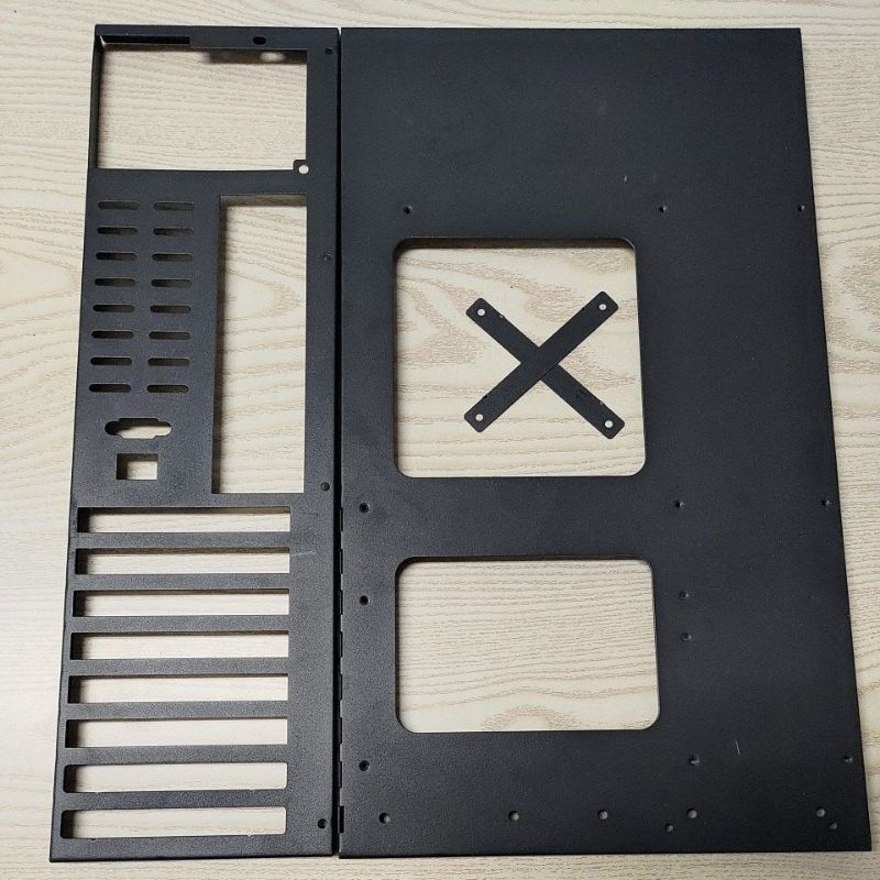 簡易裸測架 開放式機殼 ATX 大板