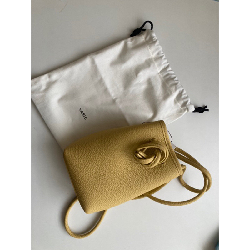 vasic bond nano イエロー