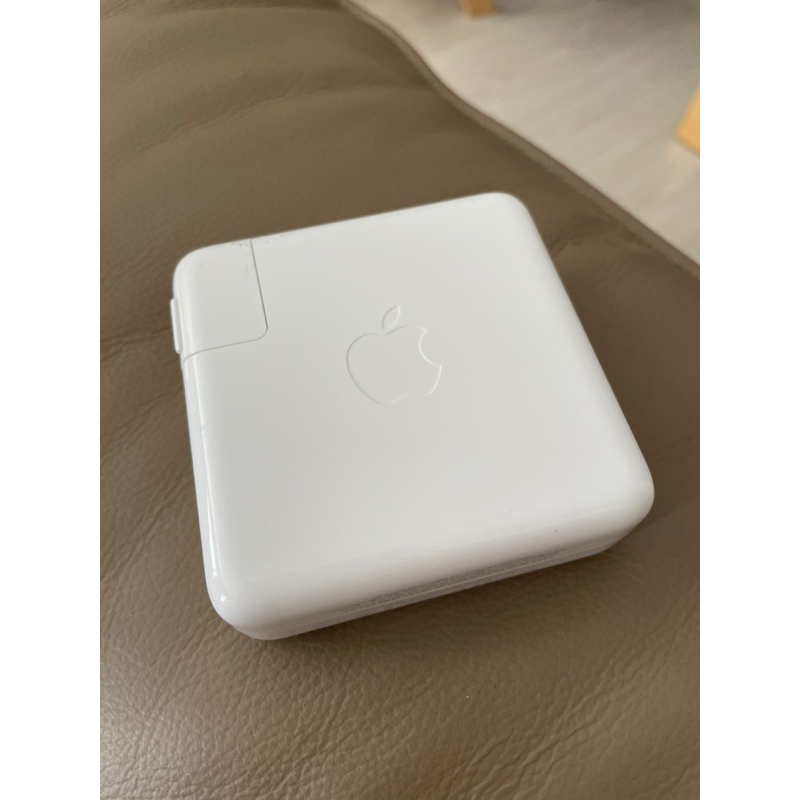 ☆原廠 APPLE☆ 87W Type-C USB-C 蘋果 電源 變壓器 充電器 A1719 20.2V 4.3A