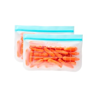【Prepara】食物保鮮密封夾鏈袋2入組-共4款《WUZ屋子》保鮮袋 環保 密封袋