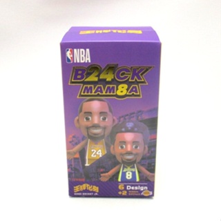 ACE PLAYER王牌化身 NBA官方授權 黑曼巴 KOBE系列 盲盒一抽 隨機出不挑款【iSport】