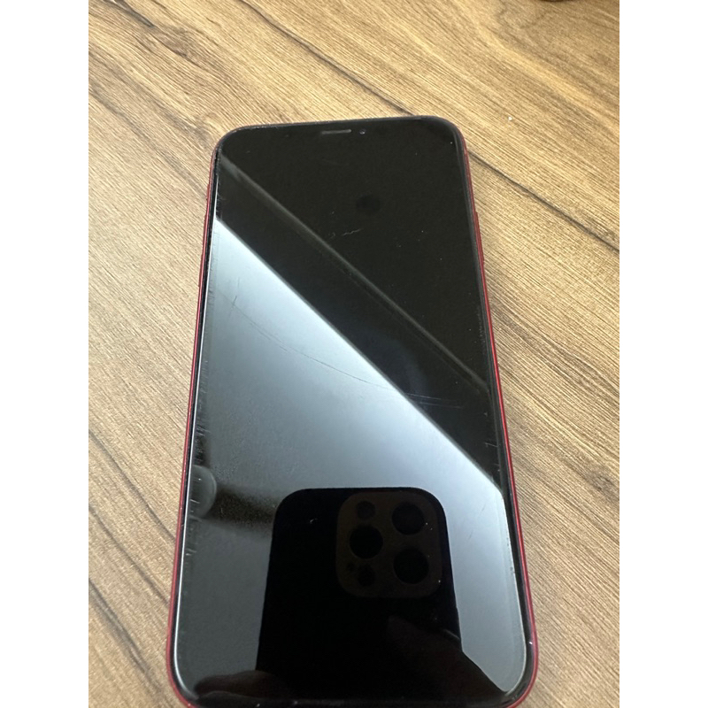 iPhone XR 128G 紅色-二手便宜賣