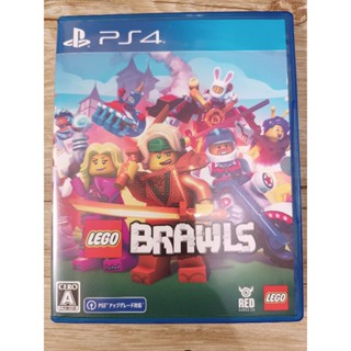 【安心遊戲屋】PS4 樂高大亂鬥 日版 中文字幕 現貨