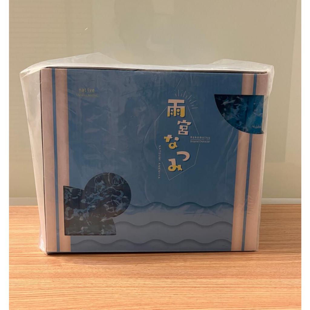 【退坑出清 R18禁可脫 正版全新品】地下街可面交 Native 水泳部顧問老師 雨宮夏美 雨宮なつみ 1/5 PVC