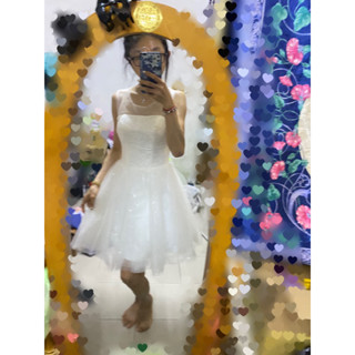 小禮服👗伴娘服、平口蕾絲