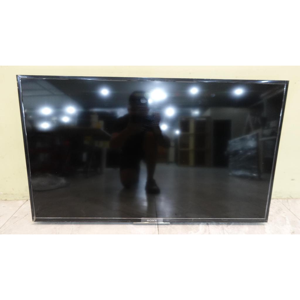 桃園二手電視推薦-【SONY 索尼】中古TV 2手 KDL-40W700C 40吋 中古電視 中壢新北大溪套房辦公室