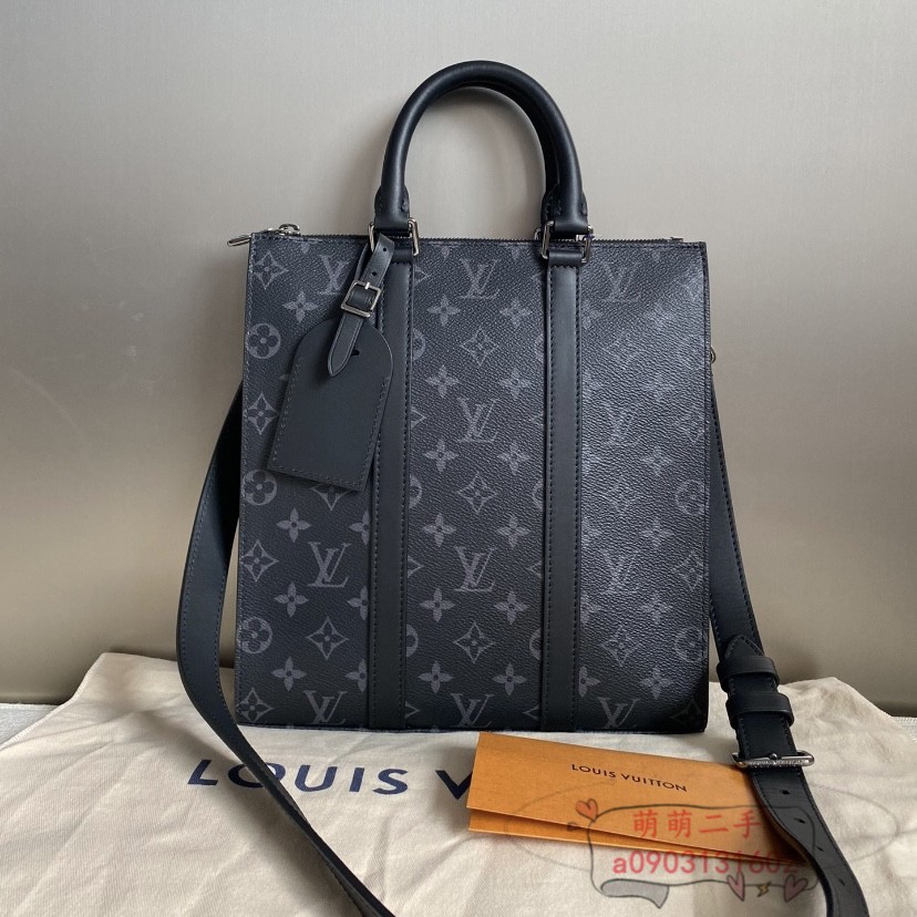 Shop Louis Vuitton Sac Plat Cross Bag (M46098) by CITYMONOSHOP