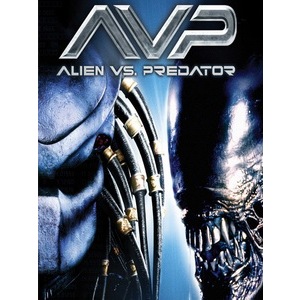 🔥藍光電影🔥	[英] 異形戰場 1-2集 (Alien Vs. Predator) (2007)[台版]