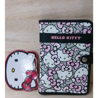 【Hello Kitty-】-Loungefly聯名證件 護照卡夾