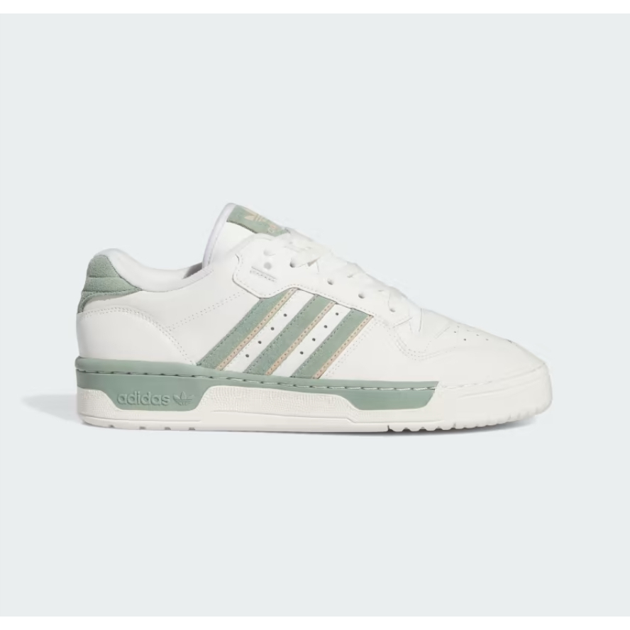 ADIDAS ORIGINALS 復古 籃球 RIVALRY LOW 運動 休閒鞋 男款 IG6309