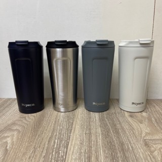 Miyaco 米雅可品味316不鏽鋼真空咖啡隨行杯 保溫杯 380/500/680ml 臺灣製