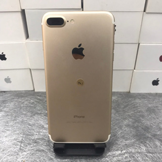 【便宜工作機】 iPhone 7 plus 32G 5.5吋 金 Apple 手機 台北 師大 可面交 0941