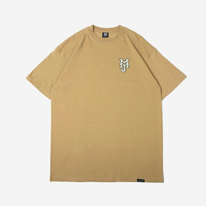 【車庫服飾】MJF Mets Tee 花體LOGO短T