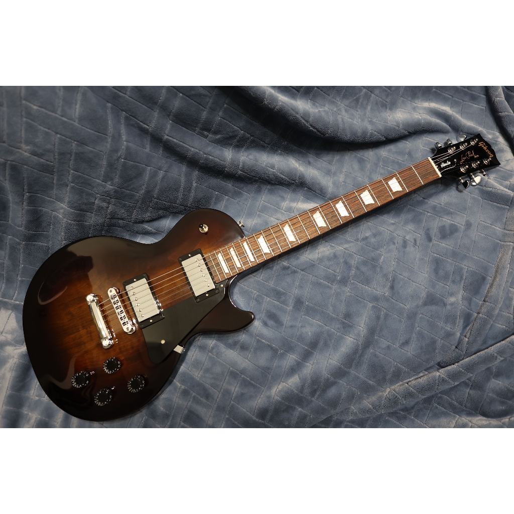 Gibson Les Paul Studio - Smokehouse Burst 2022出廠 品相如新 完美無傷