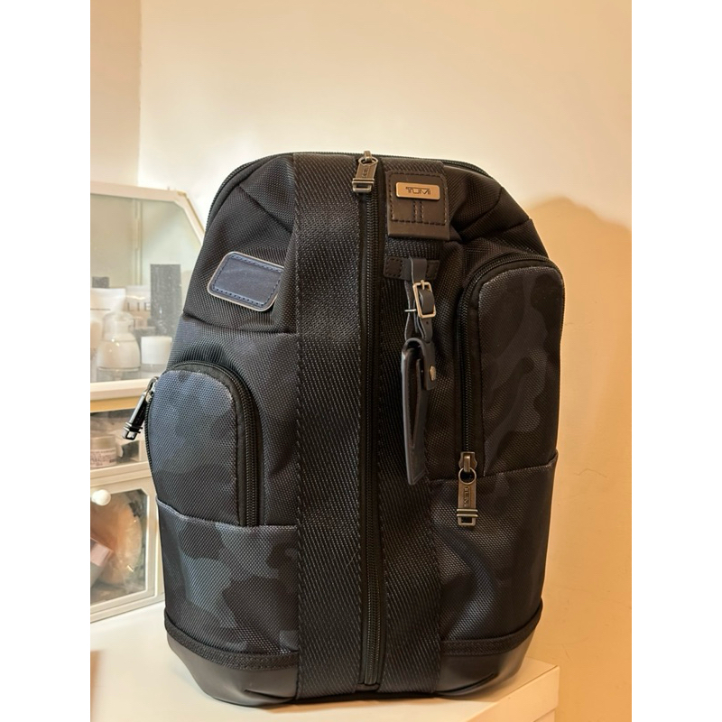 Tumi ALPHA BRAVO MONTEREY SLING BAG 單肩斜背包