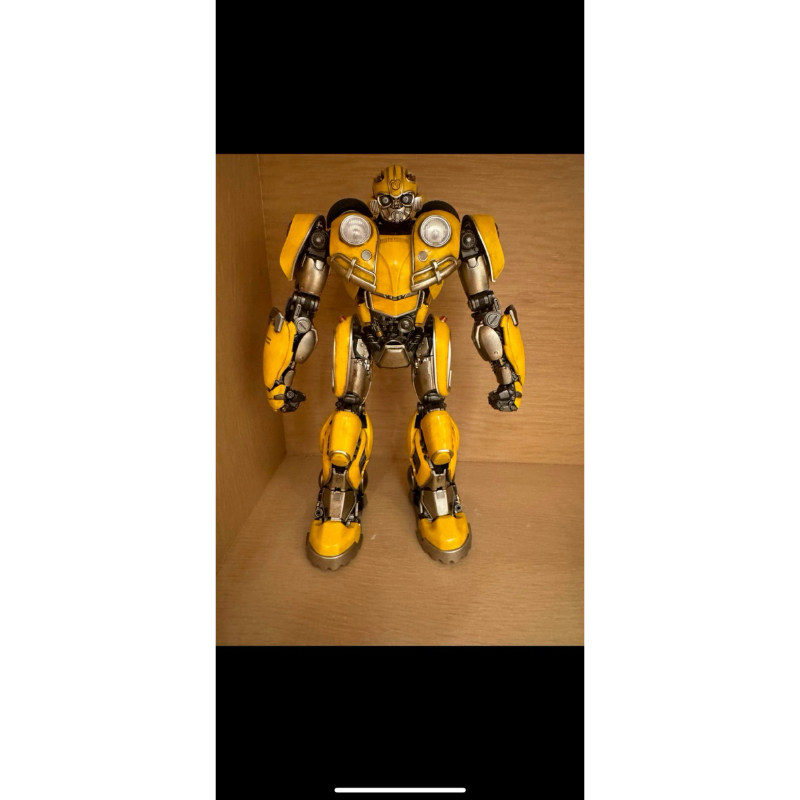 未開封】 threezero バンブルビー