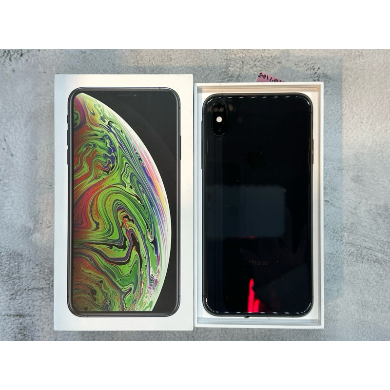 最高折＄5000♠️福利機 iPhone XS Max 256G 黑 銀 金色 台灣貨