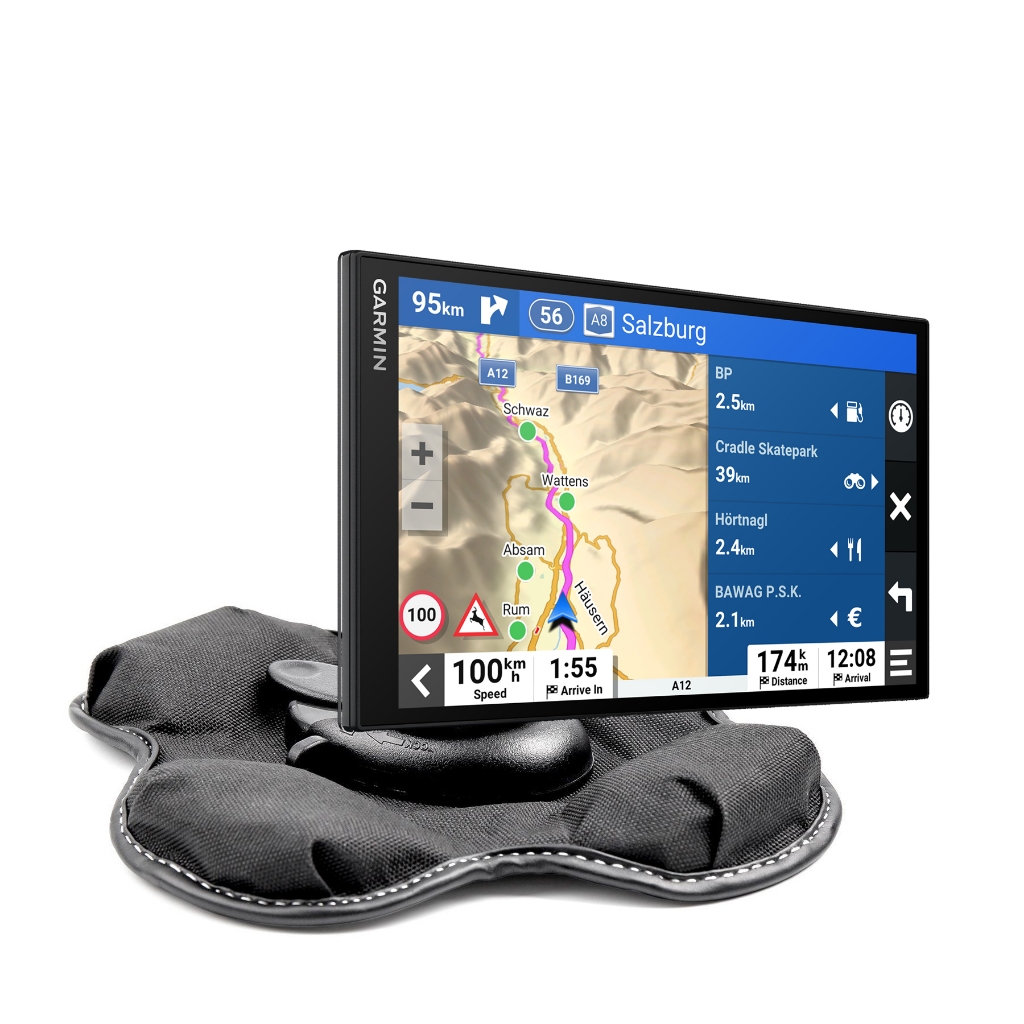 沙包座 GARMIN86 導航固定座｜加長｜DriveSmart 86 固定座｜DS86沙包底座｜固定架｜導航架｜支架