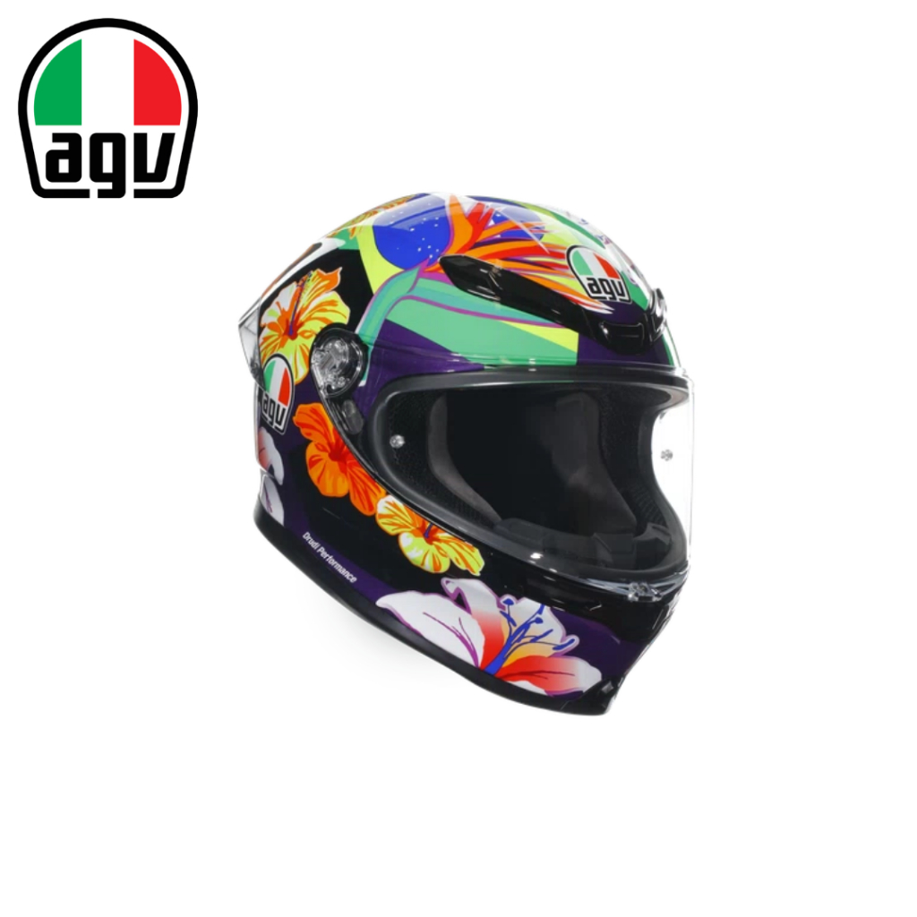 AGV K6 S Morbidelli 2021 全罩安全帽K6S