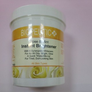 🎀BIOPEUTIC 葆療美 玫瑰亮白甘草修護乳480ml/16oz 玫瑰 修護飾底乳❣️公司
