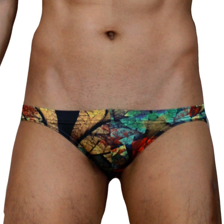 【Neptune Scepter】海神權杖 超低腰立體三角泳褲(555) ｜男泳褲 比基尼 海灘 游泳訓練 台灣製