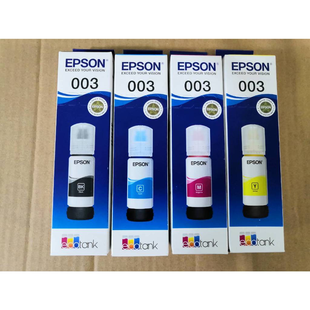 EPSON T00V 原廠填充墨水 適用L3110 L3150 L1110 L3116 L5190 L5196