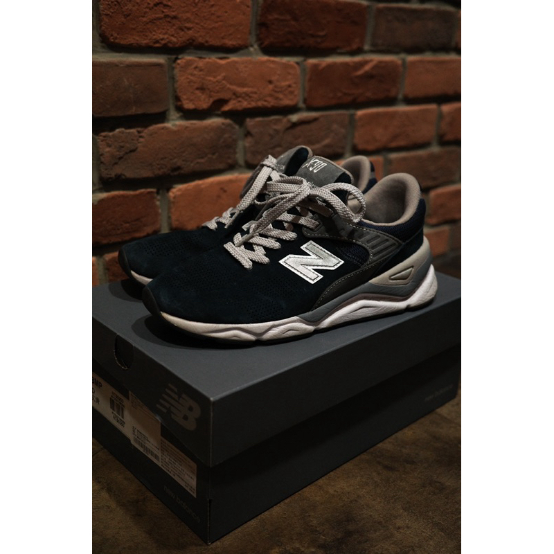 BEAMS x New Balance X90聯名鞋款