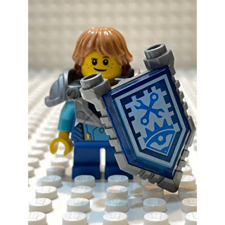 LEGO樂高 二手 絕版 城堡系列 70333 羅賓 未來騎士 小騎士