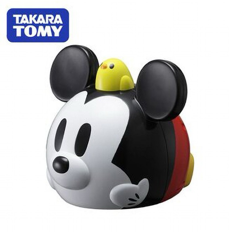 《二手》 日本TAKARA TOMY Disney-跟著米奇爬爬樂 日文發音