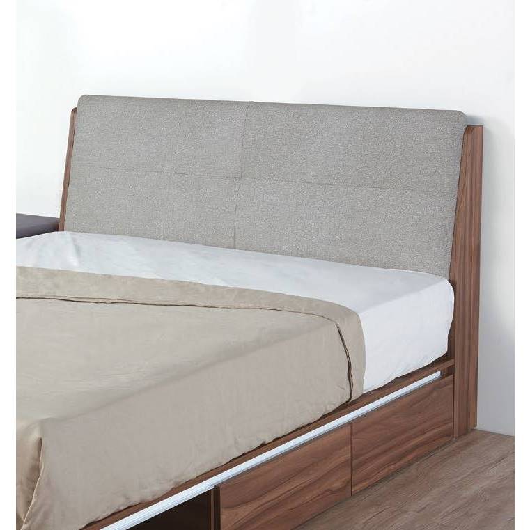 【萊夫家居】HJS-420-3：系統6尺貓抓皮床頭片【台中家具】雙人床頭板 加厚床頭片 低甲醛E1系統板 台灣製造