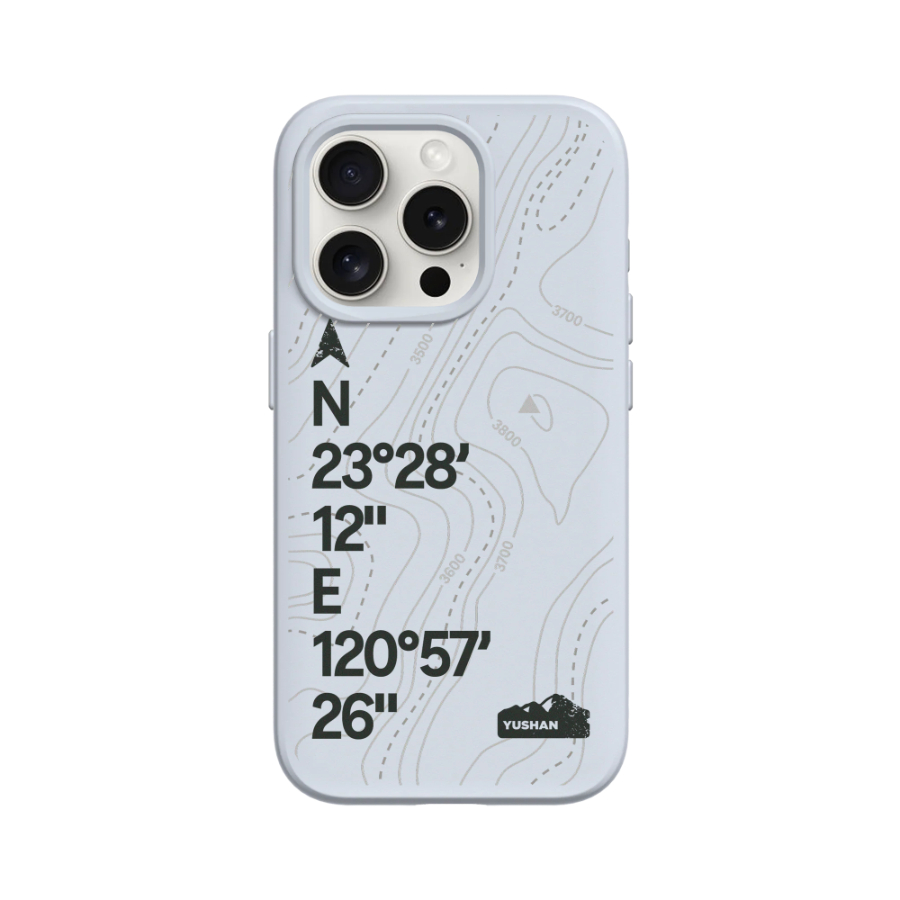 犀牛盾 適用iPhone SolidSuit(MagSafe兼容)超強磁吸手機殼∣獨家設計/玉山上