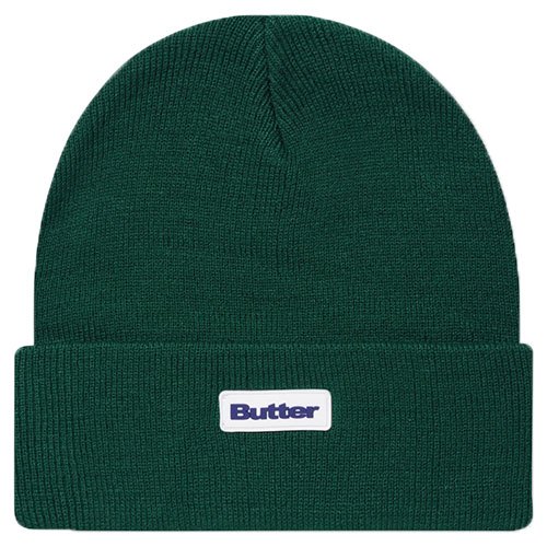 BUTTER GOODS E10903 TALL CUFF BEANIE 針織帽 / 毛帽 (綠色) 化學原宿