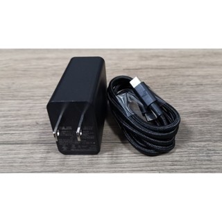 ASUS華碩30W PD原廠type C充電器/充電組/編織線ROG/ZenFone 10/ZenFone 9 諾易通訊