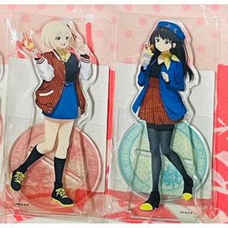 現貨 日版 線上抽賞 Lycoris Recoil 莉可麗絲 抱枕 錦木千束 瀧奈 立牌 掛軸 徽章 明信片