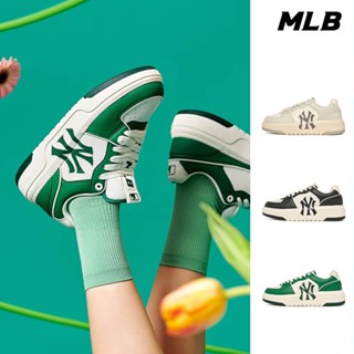 MLB 老爹鞋 學長鞋 Chunky Liner系列 紐約洋基隊(3ASXCLB3N-三色任選)【官方旗艦店】