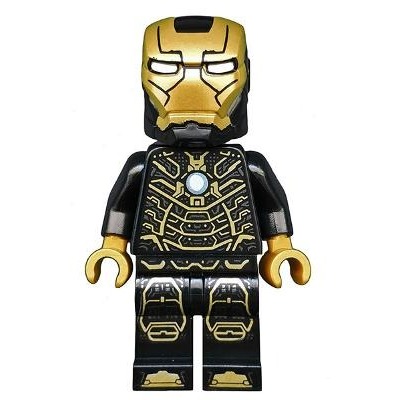 【樂高大補帖】LEGO 樂高 鋼鐵人 Iron Man Mark 41 Armor【76125/sh567】