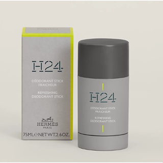 HERMES 愛馬仕 H24 男性香體膏 75ml//體香噴霧150ML◆NANA◆