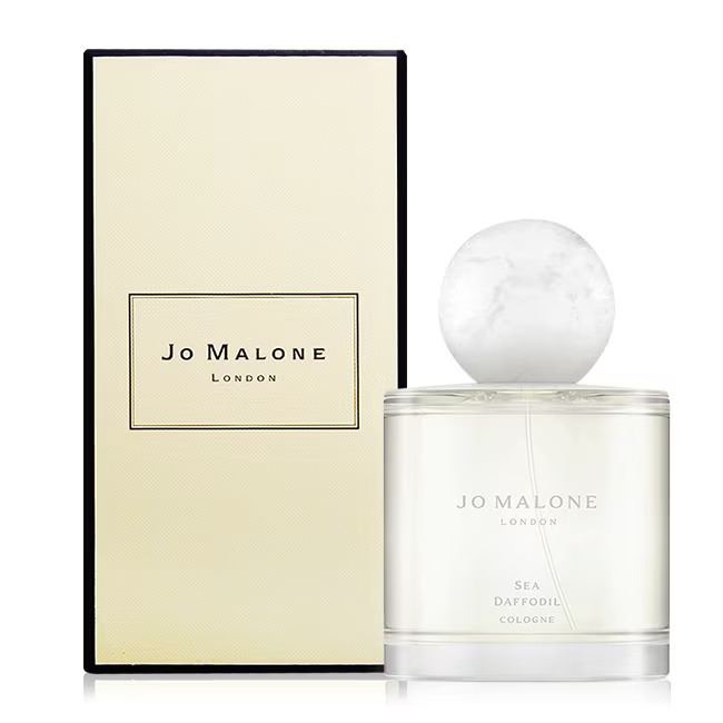 【愛完美】現貨～JO MALONE  地中海花園系列～水仙/合歡花～50/100ml（含盒.原廠提袋）～