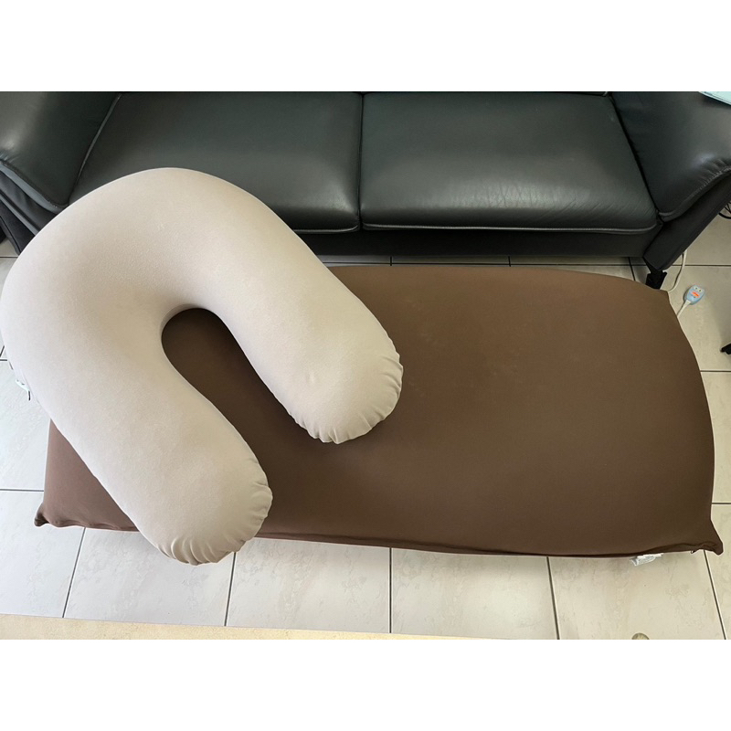 Yogibo U型枕+ Max 大型沙發 / 懶骨頭
