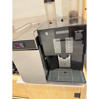 二手-WMF 1200S 全自動咖啡機