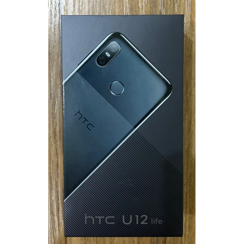 二手。HTC U12 life 4G/64G (紫色）